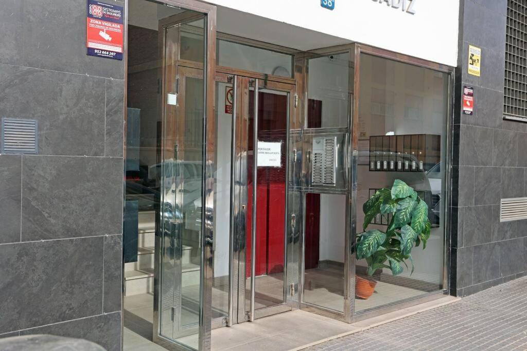 Casa Fenicia - Cosy Apartment With Free Private Parking Málaga Kültér fotó